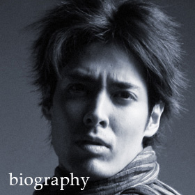 小松拓也 Official Site - Biography