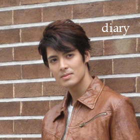 ������� Official Site - Diary